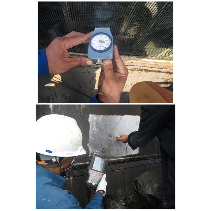 Leak Control Management Procedures